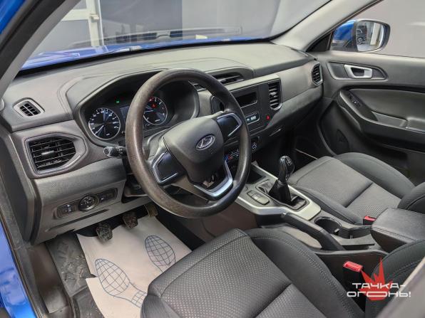 Chery Tiggo 4 I Рестайлинг с пробегом 2019 года, цена 1 128 000 рублей, 100000 км, внедорожник, Автокод Объявления