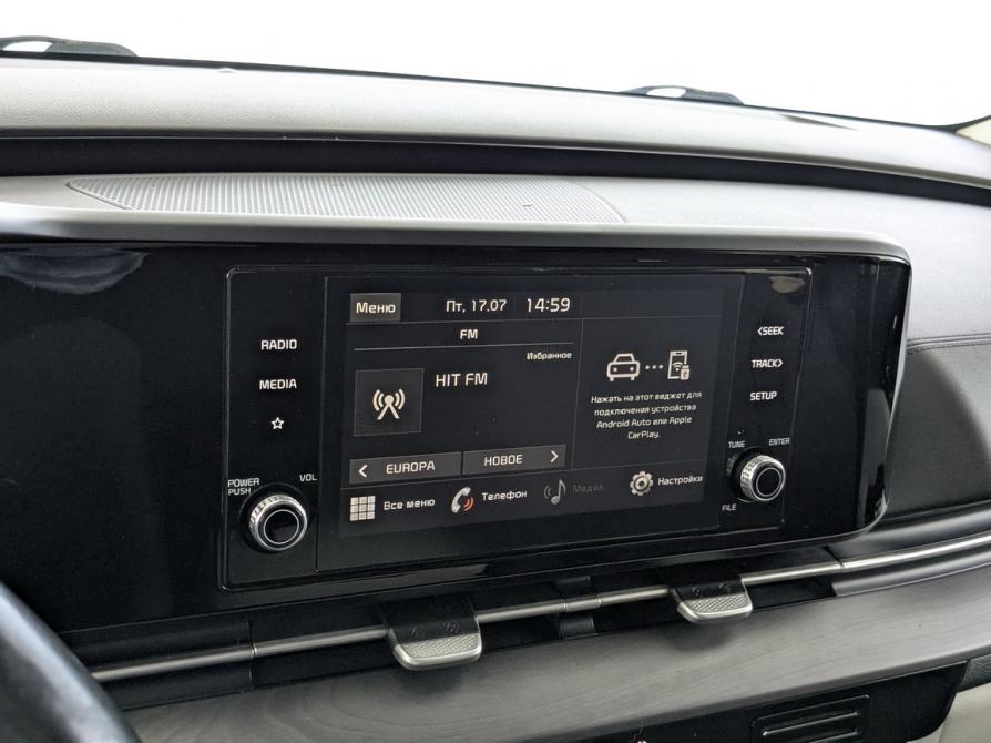 Kia Carnival IV Москва  - изображение 25