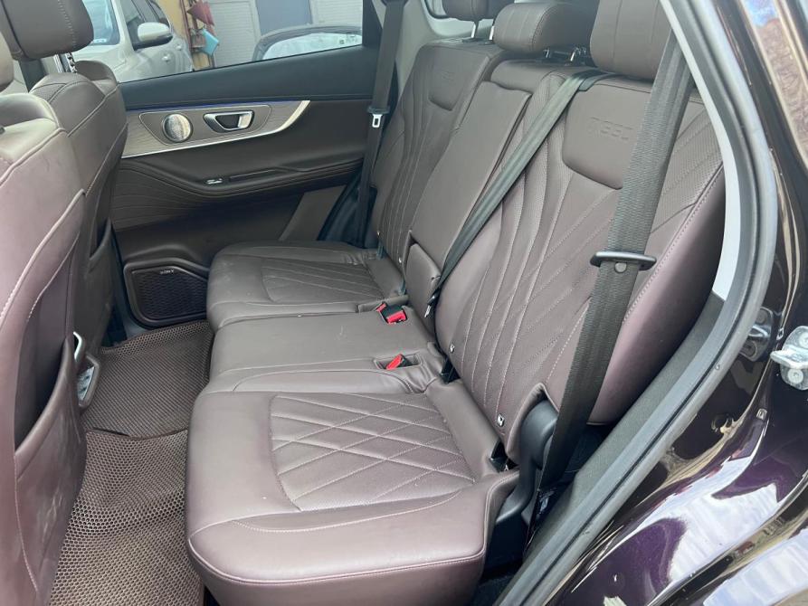 Chery Tiggo 8 Pro Max I Санкт-Петербург  - изображение 25