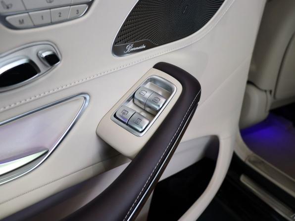Mercedes-Benz Maybach S-Класс I (X222) с пробегом 2015 года, цена 6 990 000 рублей, 56451 км, седан, Автокод Объявления