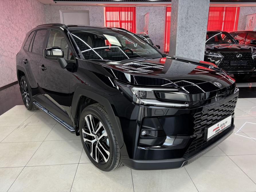 Toyota RAV4 VI (XA60) Ярославль  - изображение 7