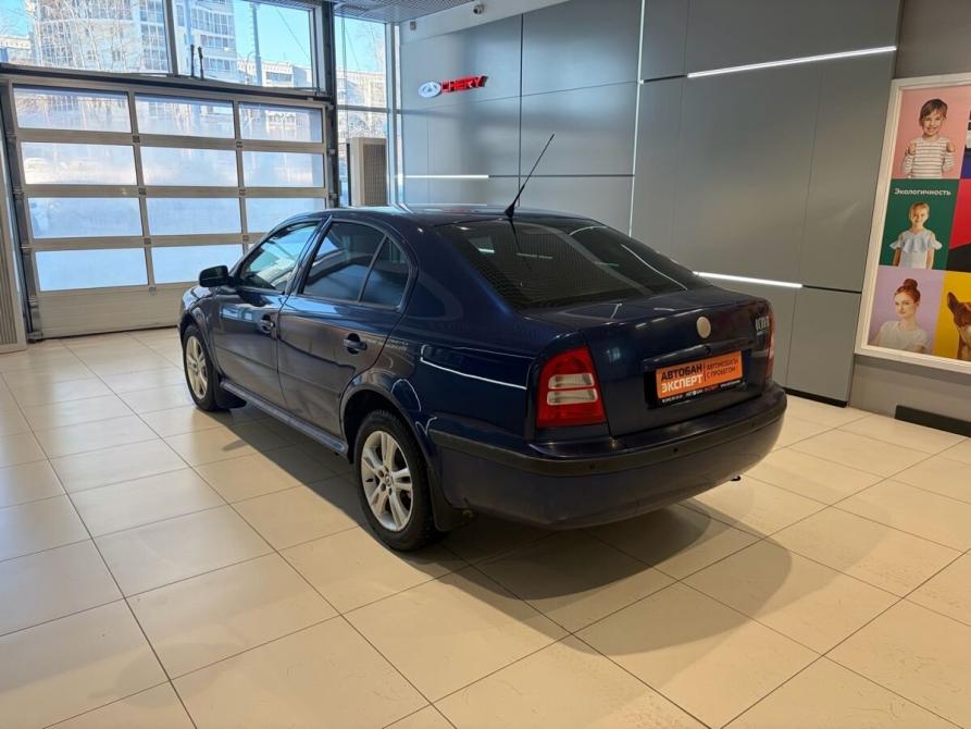 Skoda Octavia I (A4) Рестайлинг Екатеринбург  - изображение 6