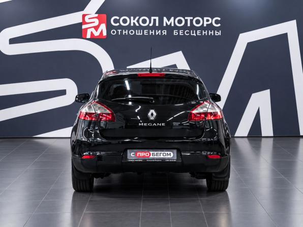 Renault Megane III с пробегом 2009 года, цена 579 900 рублей, 203000 км, хэтчбек, Автокод Объявления