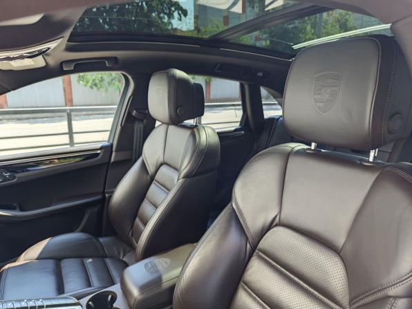 Porsche Macan I Рестайлинг с пробегом 2019 года, цена 5 354 000 рублей, 98496 км, внедорожник, Автокод Объявления