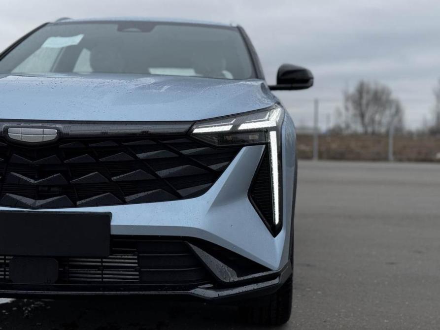 Geely Cityray Нижний Новгород  - изображение 9