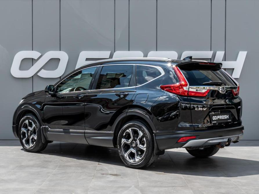 Honda CR-V V Краснодар  - изображение 2