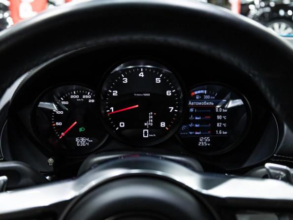 Porsche Cayman III 718 (982) с пробегом 2018 года, цена 6 999 000 рублей, 16364 км, купе, Автокод Объявления