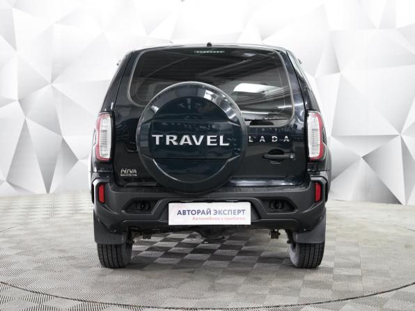 Lada (ВАЗ) Niva Travel I с пробегом 2024 года, цена 1 050 000 рублей, 39000 км, внедорожник, Автокод Объявления