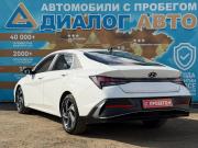 Hyundai Elantra VII (CN7) Рестайлинг Набережные Челны  - изображение 28