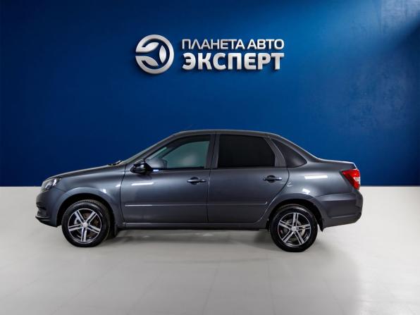 Lada (ВАЗ) Granta I Рестайлинг с пробегом 2025 года, цена 880 000 рублей, 11020 км, седан, Автокод Объявления