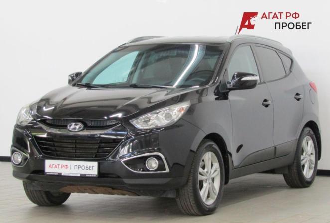 Hyundai ix35 I с пробегом 2012 года, цена 1 298 000 рублей, 182697 км, внедорожник, Автокод Объявления