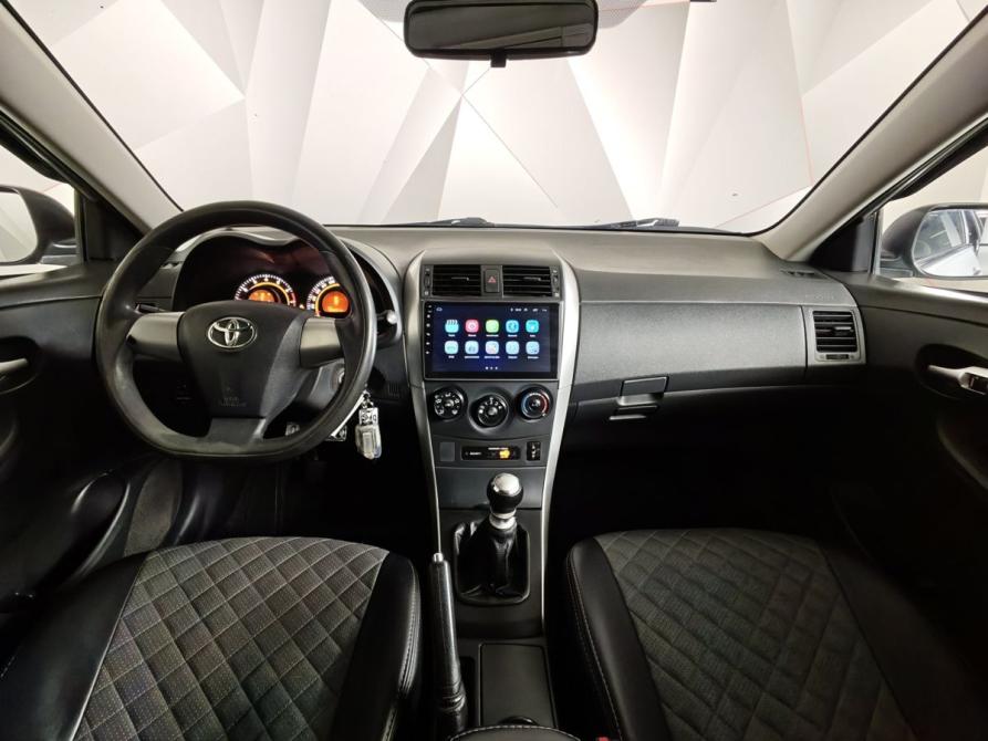 Toyota Corolla X (E140 E150) Рестайлинг Москва  - изображение 14