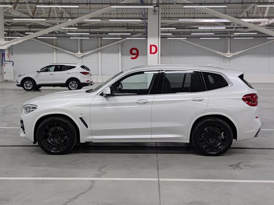 BMW X3 III (G01) Казань  - изображение 10