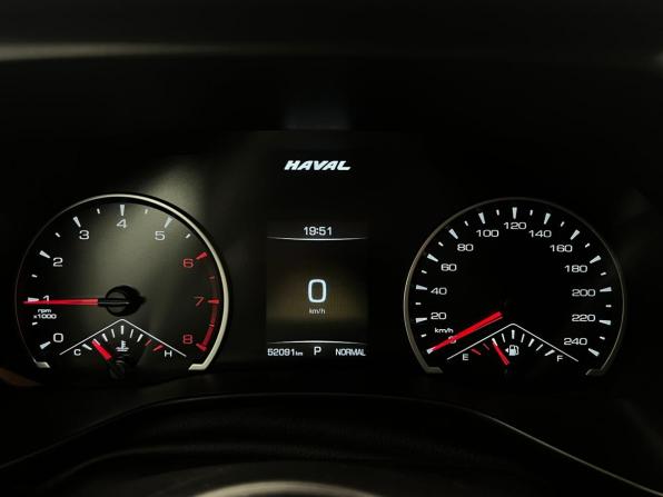 Haval Jolion I с пробегом 2023 года, цена 1 849 000 рублей, 52091 км, внедорожник, Автокод Объявления
