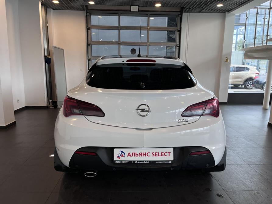 Opel Astra J Рестайлинг Чебоксары  - изображение 4