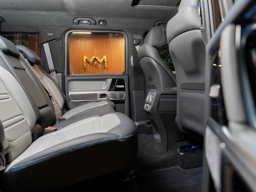 Mercedes-Benz G-Класс III (W465) Рестайлинг Москва  - изображение 20