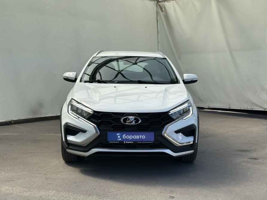 Lada (ВАЗ) Vesta I Рестайлинг (NG) Липецк  - изображение 3