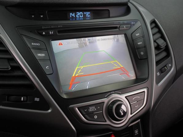 Hyundai Elantra V (MD) Рестайлинг с пробегом 2015 года, цена 1 149 000 рублей, 127068 км, седан, Автокод Объявления
