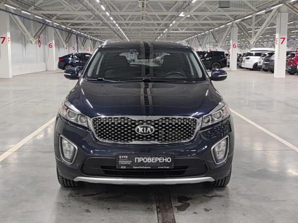 Kia Sorento III Prime с пробегом 2016 года, цена 2 279 000 рублей, 178050 км, внедорожник, Автокод Объявления
