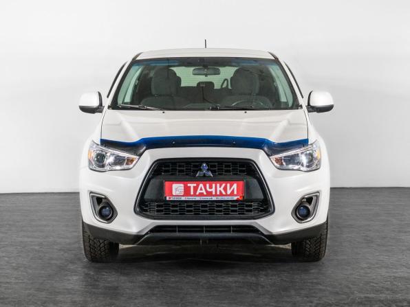 Mitsubishi ASX I Рестайлинг с пробегом 2014 года, цена 1 250 000 рублей, 132553 км, внедорожник, Автокод Объявления