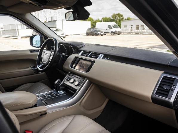 Land Rover Range Rover Sport II с пробегом 2013 года, цена 2 498 000 рублей, 226624 км, внедорожник, Автокод Объявления