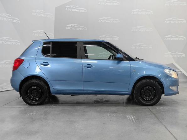 Skoda Fabia II Рестайлинг с пробегом 2013 года, цена 720 000 рублей, 204872 км, хэтчбек, Автокод Объявления