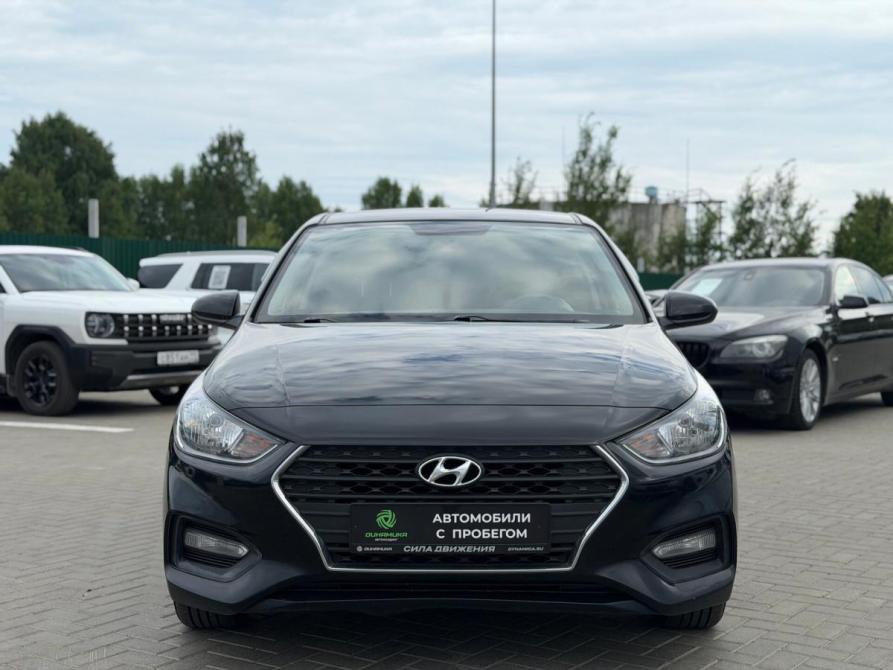 Hyundai Solaris II Сыктывкар  - изображение 3