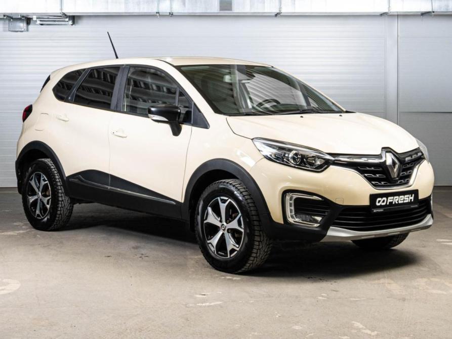 Renault Kaptur I Ставрополь  - изображение 1