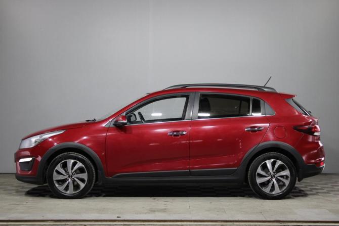 Kia Rio IV с пробегом 2018 года, цена 1 250 000 рублей, 170000 км, хэтчбек, Автокод Объявления