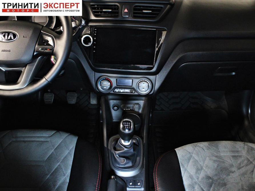Kia Rio III Белгород  - изображение 15