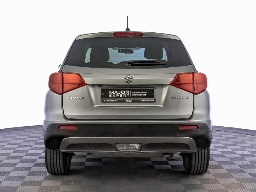 Suzuki Vitara II Рестайлинг Москва  - изображение 6