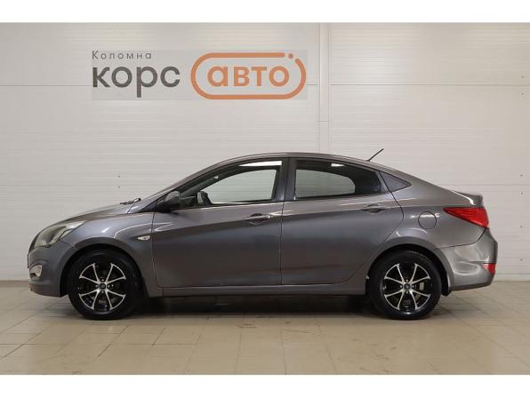 Hyundai Solaris I Рестайлинг с пробегом 2016 года, цена 849 000 рублей, 140207 км, седан, Автокод Объявления