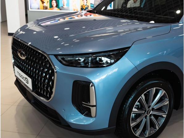 Новый Chery Tiggo 9 I 2025 года, цена 3 949 000 рублей, внедорожник, Автокод Объявления
