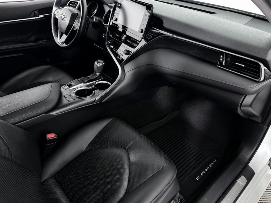 Toyota Camry VIII (XV70) Рестайлинг Калининград  - изображение 14