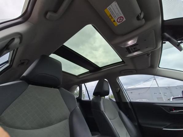 Toyota RAV4 V (XA50) с пробегом 2024 года, цена 3 750 000 рублей, 22895 км, внедорожник, Автокод Объявления