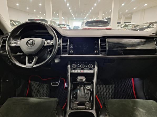 Skoda Kodiaq I с пробегом 2020 года, цена 2 525 000 рублей, 188767 км, внедорожник, Автокод Объявления