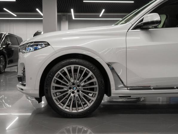 BMW X7 I (G07) с пробегом 2020 года, цена 9 700 000 рублей, 37525 км, внедорожник, Автокод Объявления