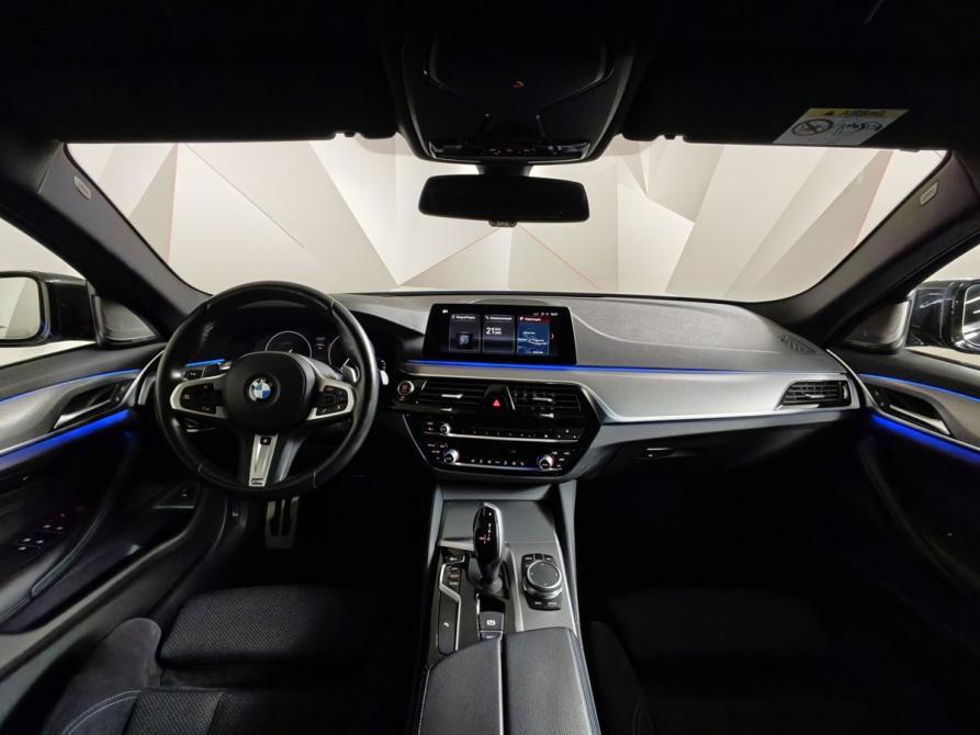 BMW 5 серии VII (G30/G31/G38) Москва  - изображение 11