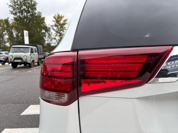 Mitsubishi Outlander III Рестайлинг 2 с пробегом 2017 года, цена 1 855 000 рублей, 174508 км, внедорожник, Автокод Объявления