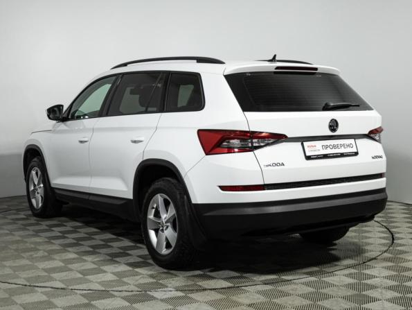 Skoda Kodiaq I с пробегом 2019 года, цена 1 999 777 рублей, 187000 км, внедорожник, Автокод Объявления