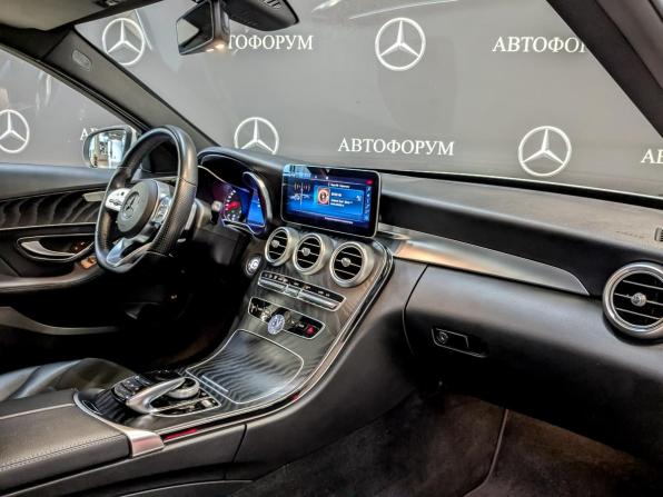 Mercedes-Benz C-Класс IV (W205) Рестайлинг с пробегом 2020 года, цена 3 275 000 рублей, 78594 км, седан, Автокод Объявления