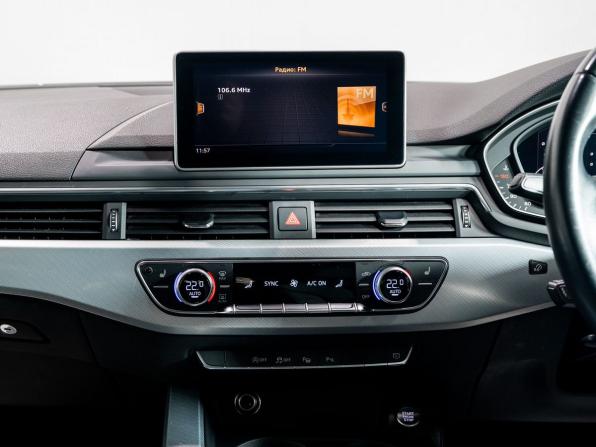 Audi A4 V (B9) с пробегом 2019 года, цена 2 300 000 рублей, 72580 км, седан, Автокод Объявления
