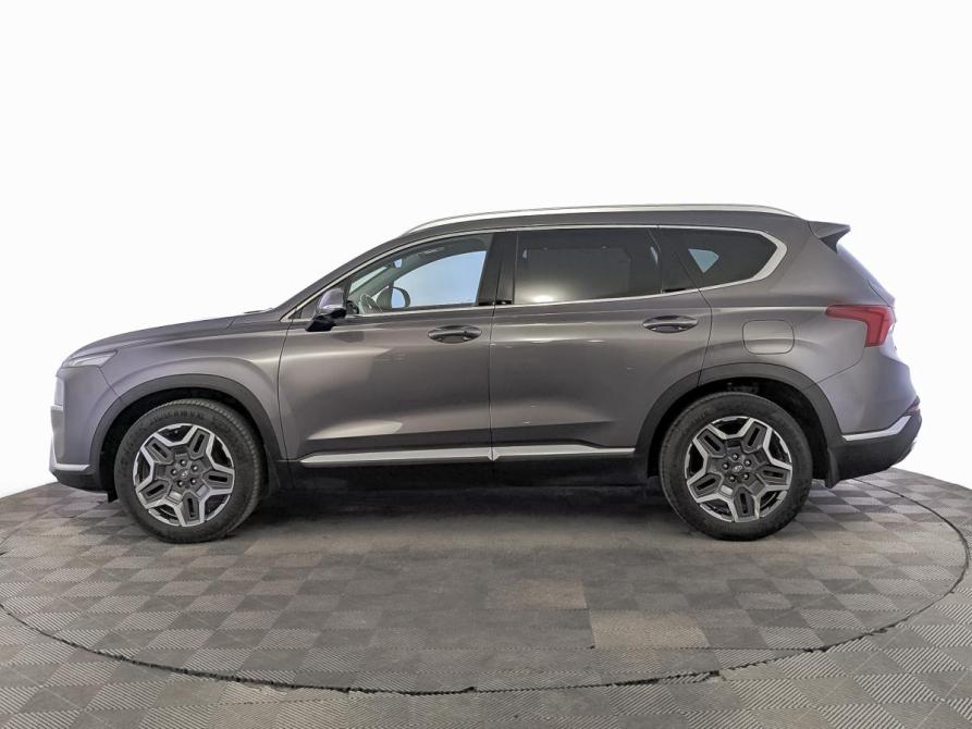 Hyundai Santa Fe IV Рестайлинг Москва  - изображение 8