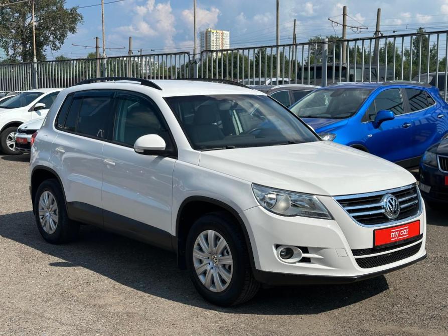 Volkswagen Tiguan I Пермь  - изображение 2