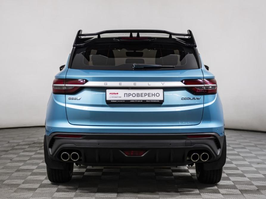 Geely Coolray I Москва  - изображение 7