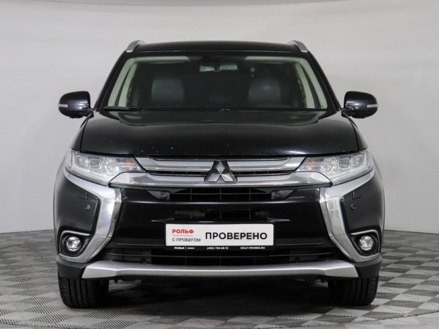 Mitsubishi Outlander III Рестайлинг 3 Химки  - изображение 2