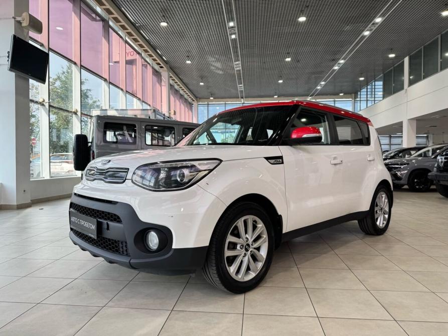 Kia Soul II Рестайлинг Москва  - изображение 1