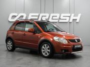Suzuki SX4 I (Classic) Рестайлинг Воронеж  - изображение 20