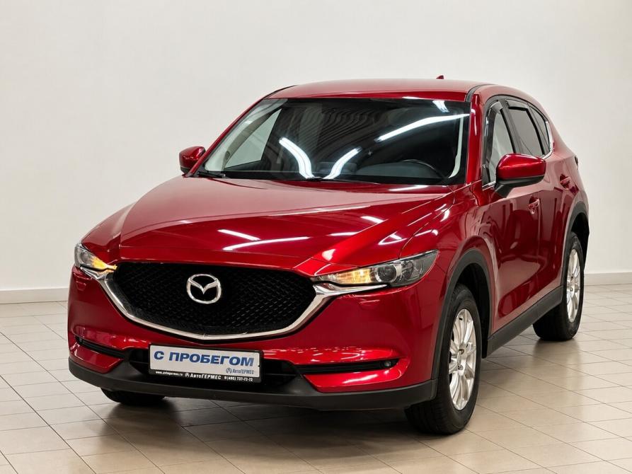 Mazda CX-5 II Балашиха  - изображение 1
