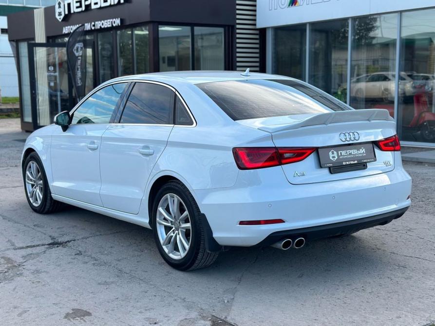 Audi A3 III (8V) Пермь  - изображение 6